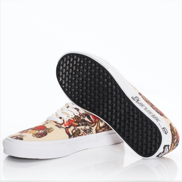 Vans X Dwiky KA Authentic Off The Wall Gallery. Sample Shoe's *NWT* - Picture 5 of 16